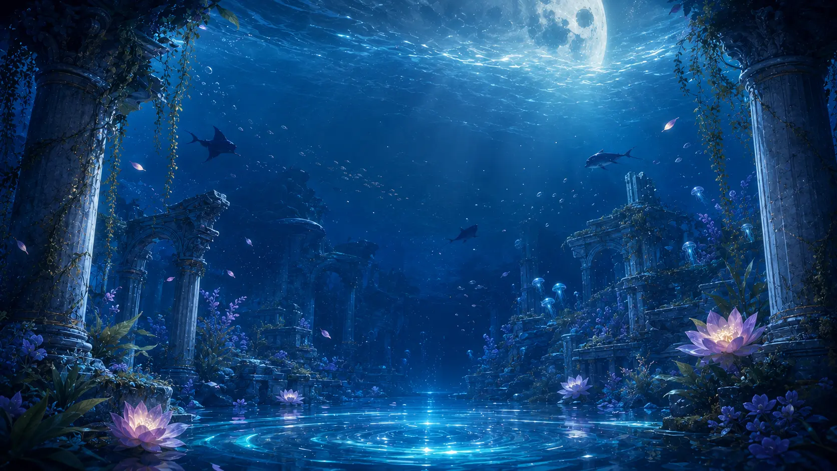 Bubble Tide