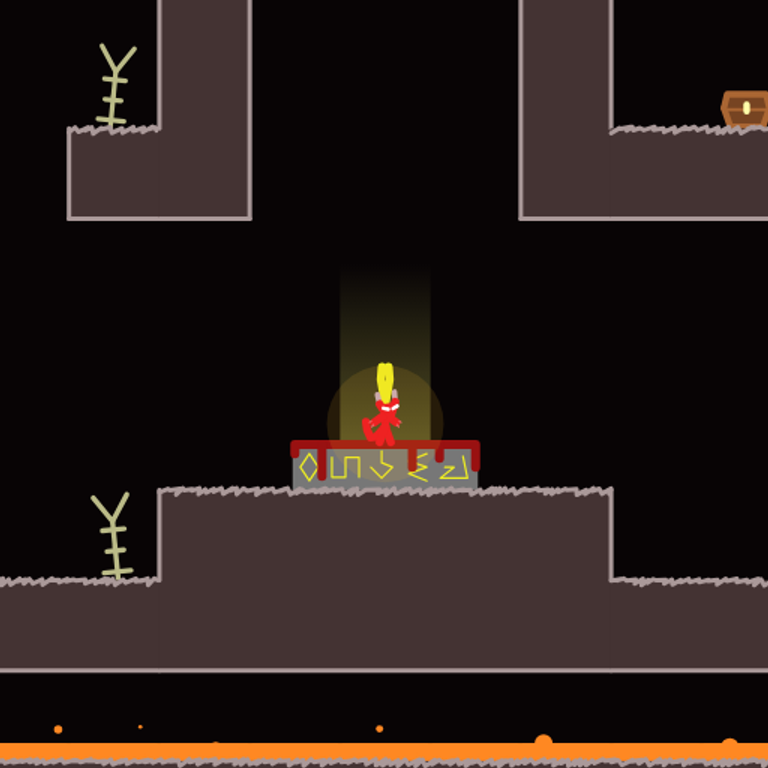 Infernal Throne